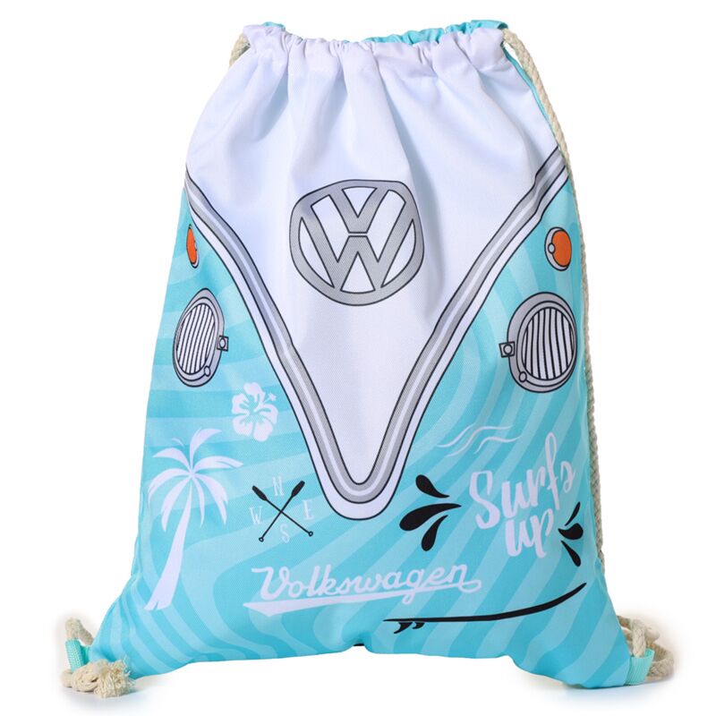 Vw busje t1 trekkoord rugtas