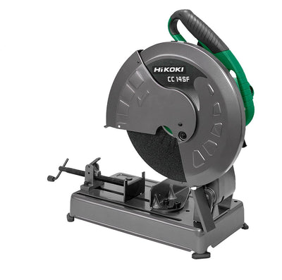 Hikoki doorslijpmachine 2000w