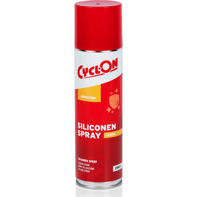 Siliconenspray Cyclon 250Ml