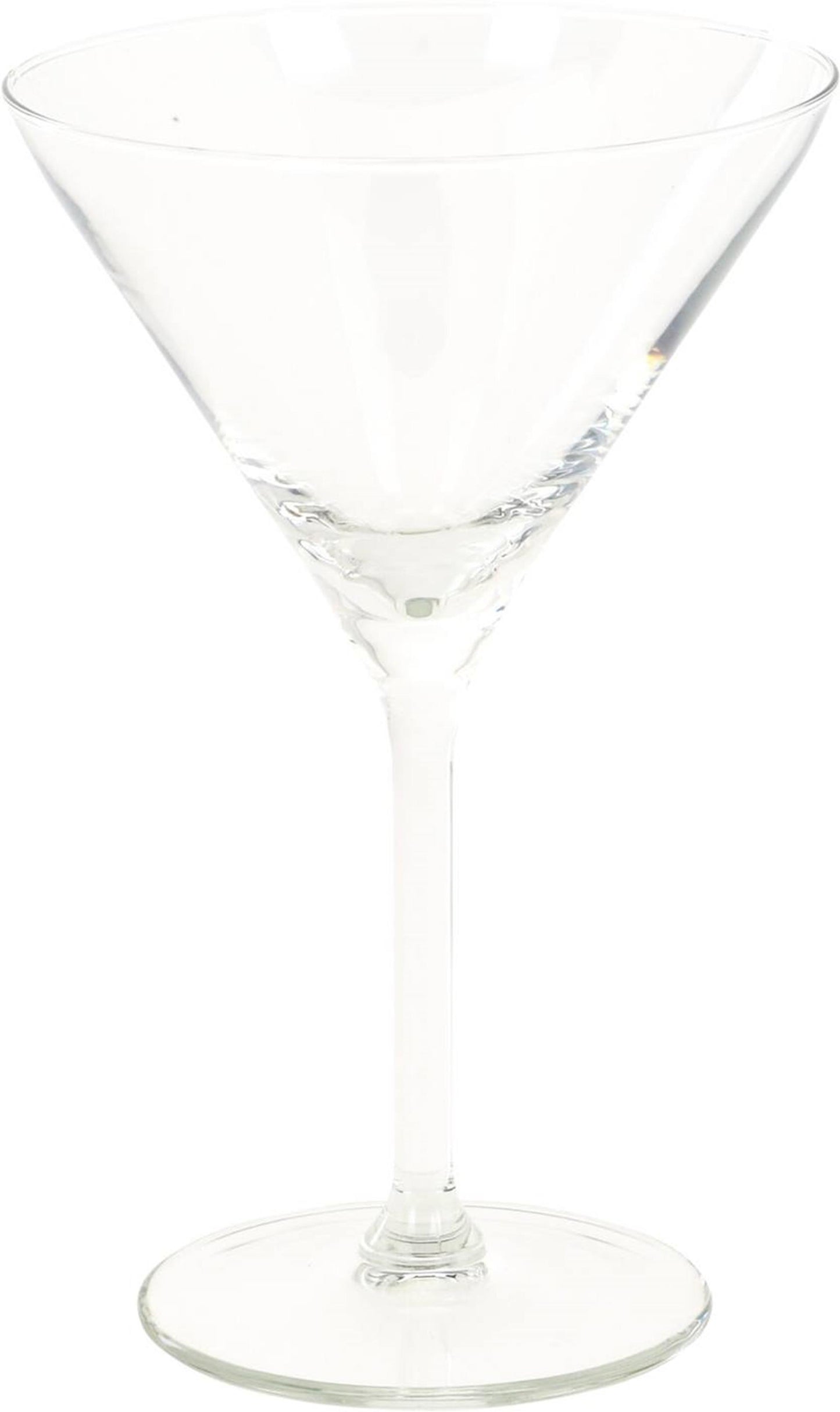 Excellent houseware cocktailglazenset 4-delig 260ml ã˜10,5xh17cm