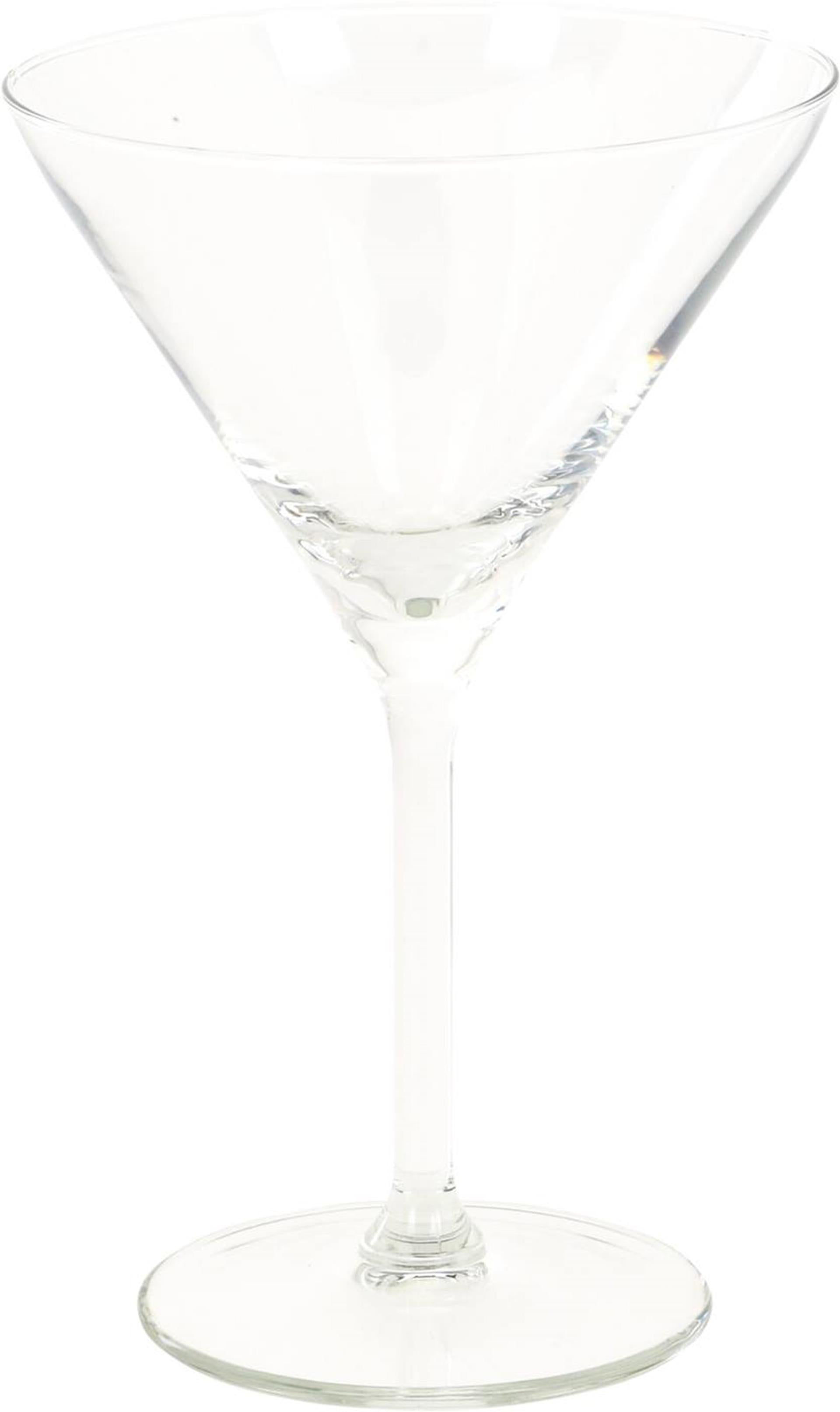 Excellent houseware cocktailglazenset 4-delig 260ml ã˜10,5xh17cm