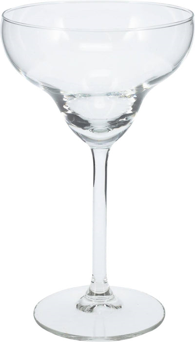 Excellent houseware cocktailglazenset 4-delig margaritamodel 300ml ø11xh18cm