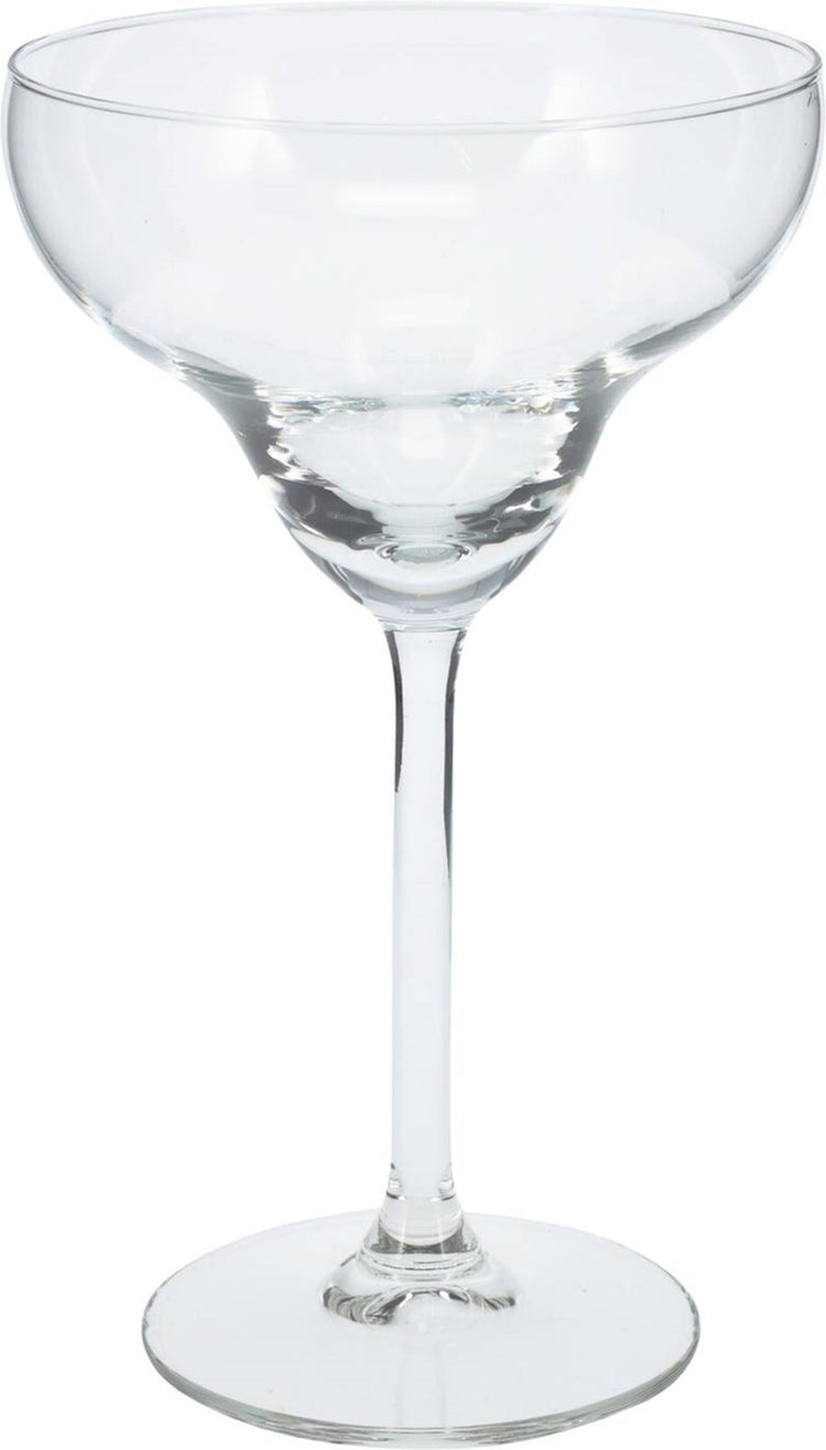 Excellent houseware cocktailglazenset 4-delig margaritamodel 300ml ø11xh18cm