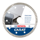 Carat diamantzaag tegels natuursteen ø125x22,23mm cdb starter