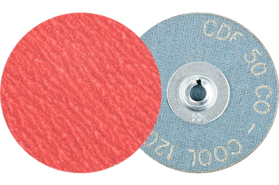 Pferd cd fiberschijf ø50mm co-cool120 | 100 stuks