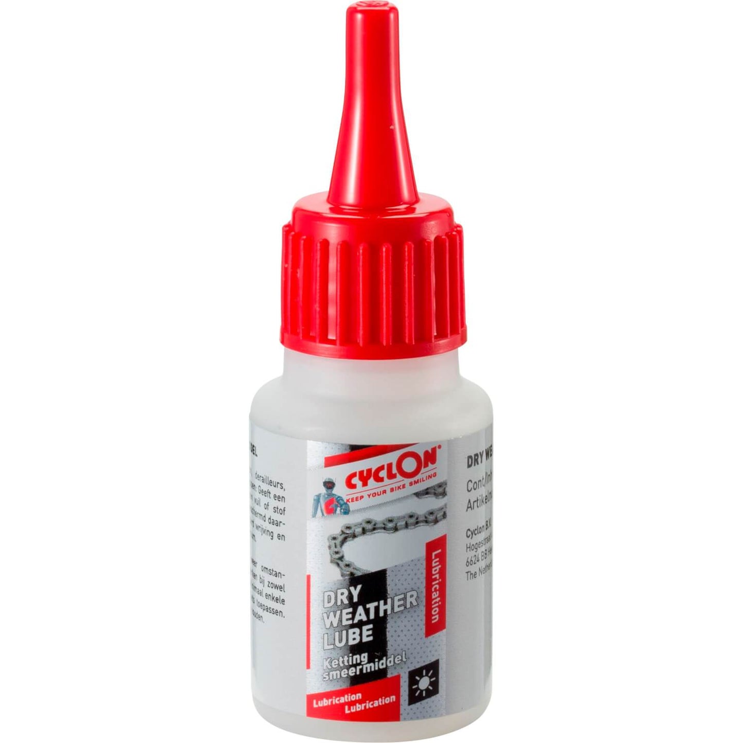 Cyclon Dry Weather Lube 25ml