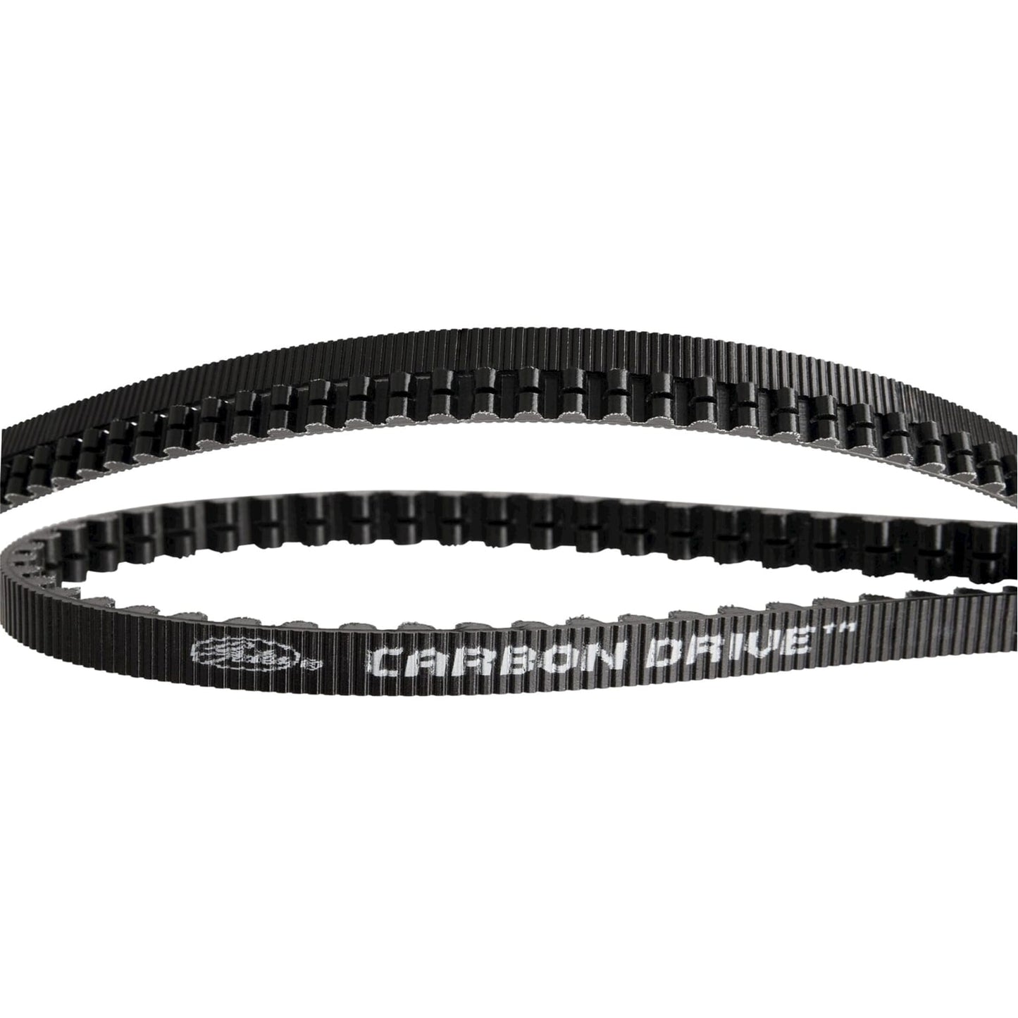 Gates CDX belt Carbon Drive 137 tands zwart