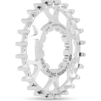 Shimano achtertandwiel cdx 22t 9-spline shimano