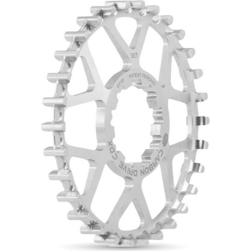 Gates cdx achtertandwiel 30 tands 9-spline shimano