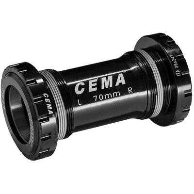 Cema Bracketas ITA FSA386 Rotor 30mm SG3 coated ker. zw.