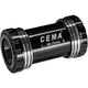 Cema bracketas pf30 praxis m30 sg3 coated keramisch zwart
