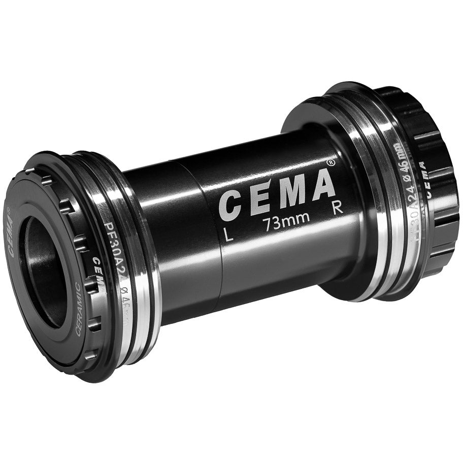 Cema bracketas pf30a sg3 coated keramisch zwart