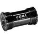 Cema bracketas t45 shimano sg3 coated keramisch zwart
