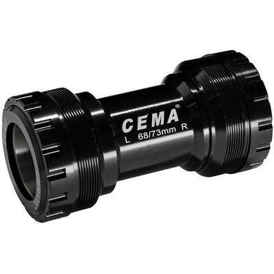 Cema Bracketas T47 SRAM Dub SG3 coated keramisch zwart