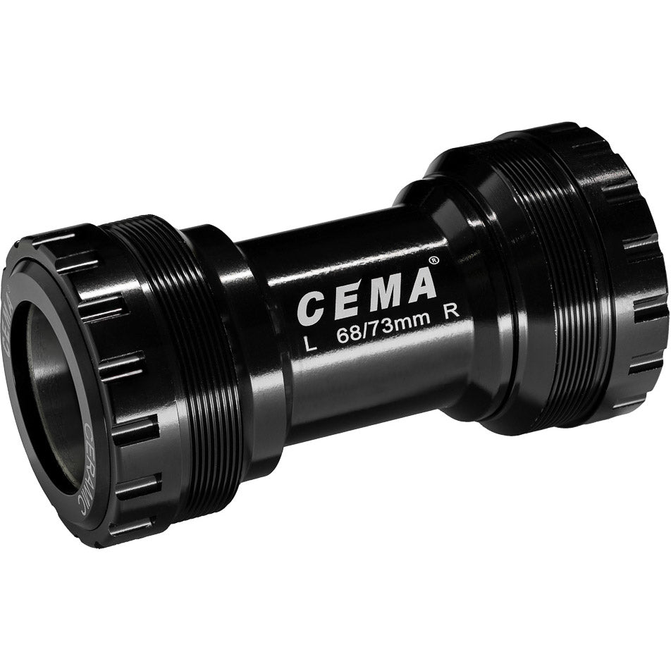 Cema bracketas t47 m30 sg3 coated keramisch zwart