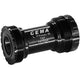 Cema bracketas t47a shimano sg3 coated keramisch zwart