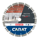 Carat diamantzaagblad 230x22.2 allrounder