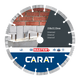 Carat diamantzaagblad 230 x22.23 universeel ce master