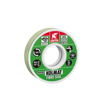 Griffon kolmat fibre seal afdichtingsband 15mtr