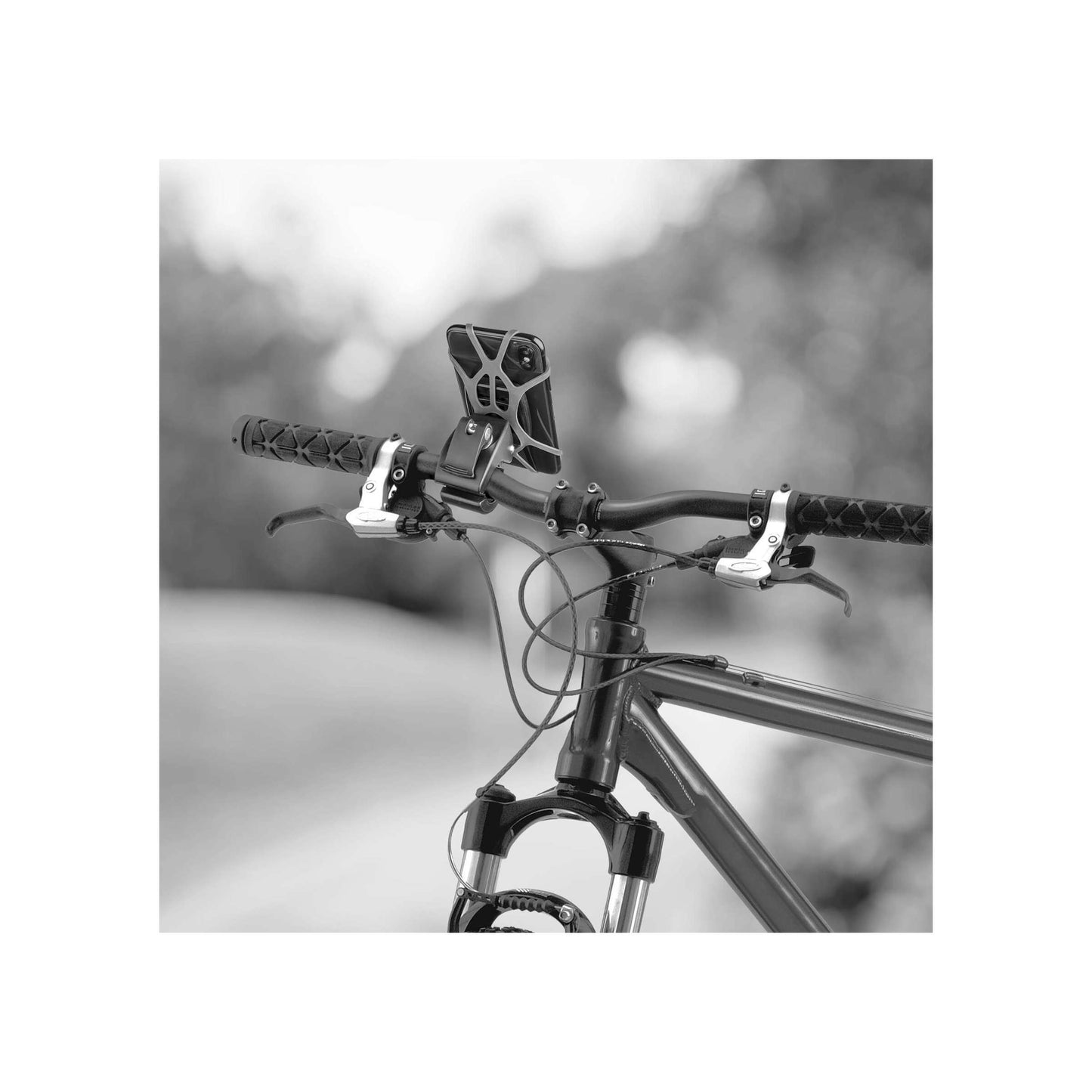 Celly Telefoonhouder Ghostbike magnetisch