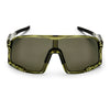 Chpo bril henrik forest green green mirror
