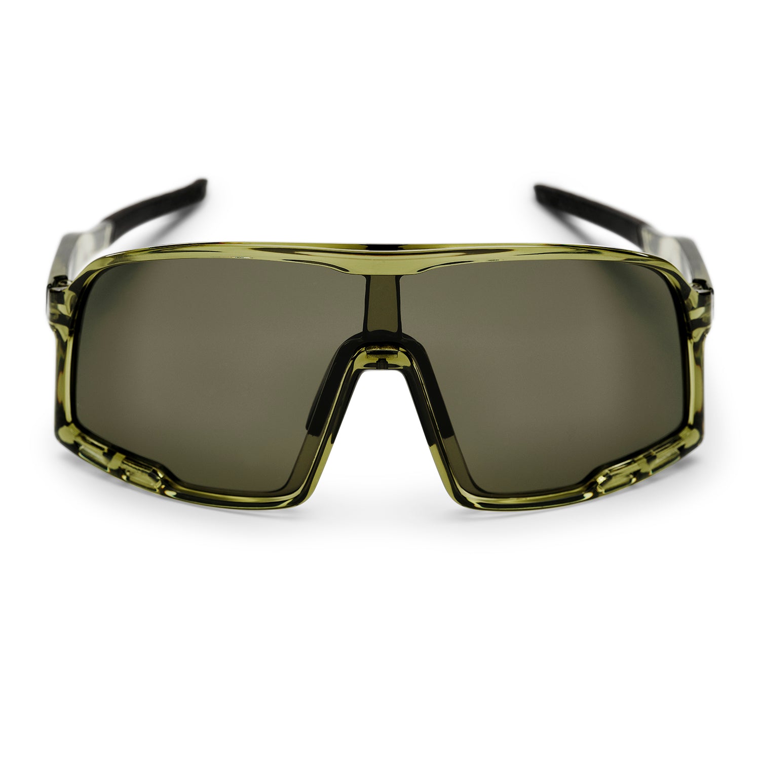 Chpo bril henrik forest green green mirror