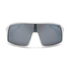 Chpo bril erica white silver mirror
