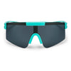 Chpo bril luca turquoise black
