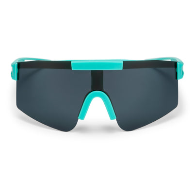 Chpo bril luca turquoise black