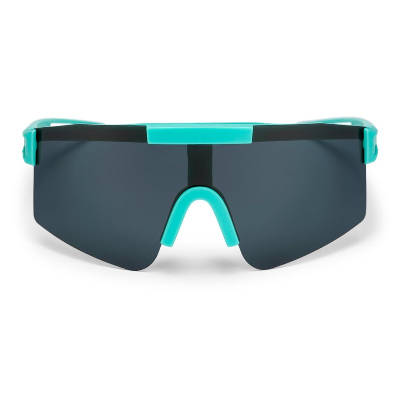 Chpo bril luca turquoise black