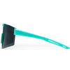 Chpo bril luca turquoise black