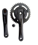 Crankstel Chainline CL006 38T 95mm disc 3 32 zwart - afbeelding 1