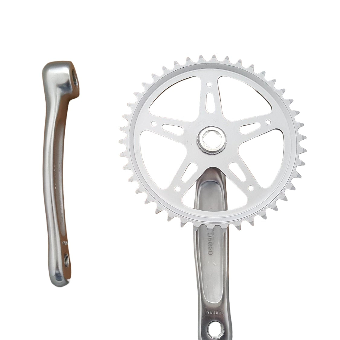 Crankstel Chainline CL011 42T 170mm 3 32 zilver
