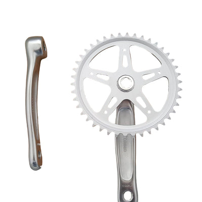 Crankstel Chainline CL011 42T 170mm 3 32 zilver