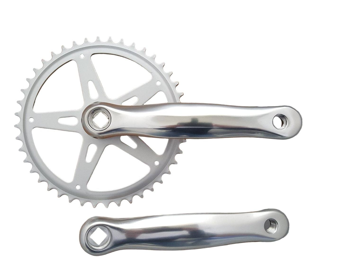 Crankstel Chainline CL012 44T 170mm 3 32 zilver