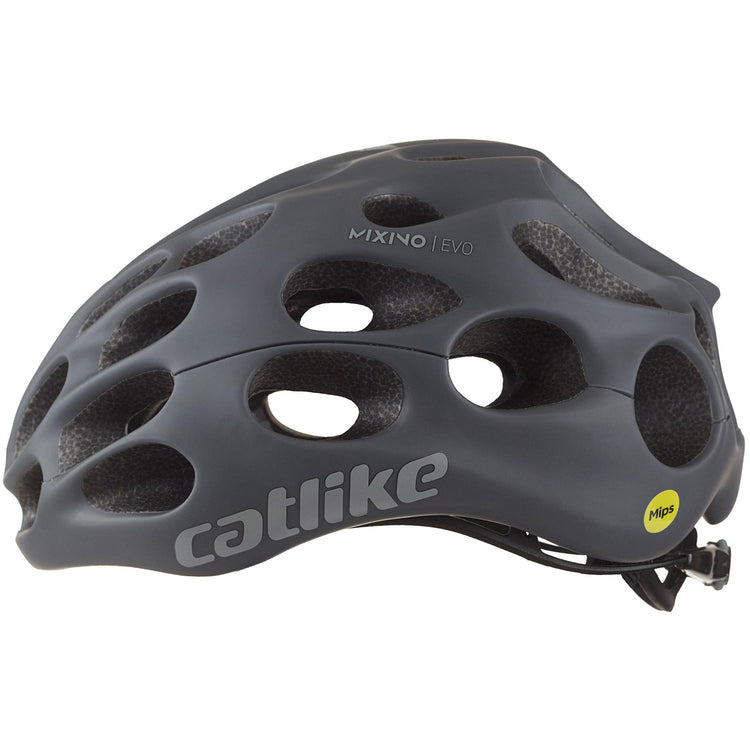 Catlike racehelm mixino evo mips maat l 58-60cm poppy seed