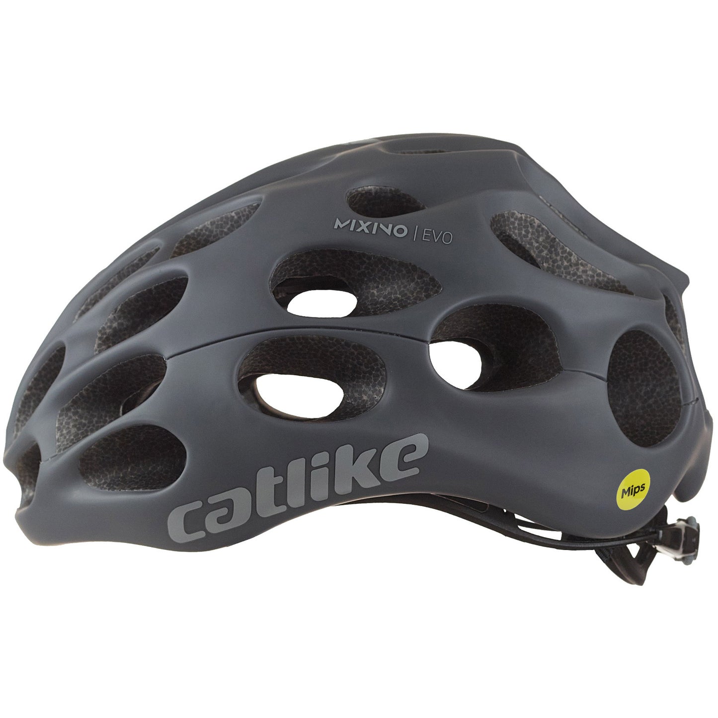 Buzaglo catlike racehelm mixino evo mips maat m 55-57cm poppy seed