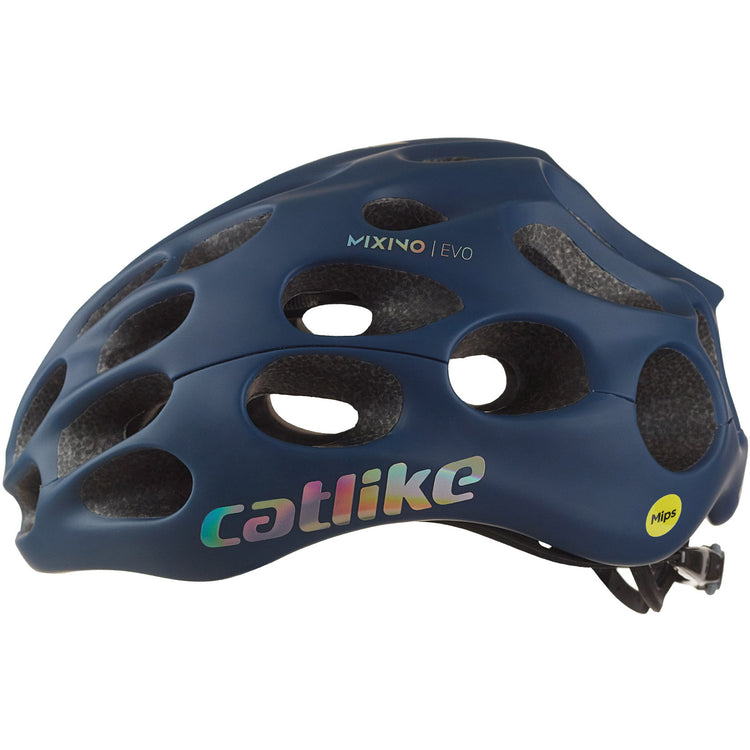 Catlike racehelm mixino evo mips maat m 55-57cm sailorblue