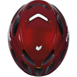 Catlike racehelm vento mips maat l 58-60cm red metallic - afbeelding 3