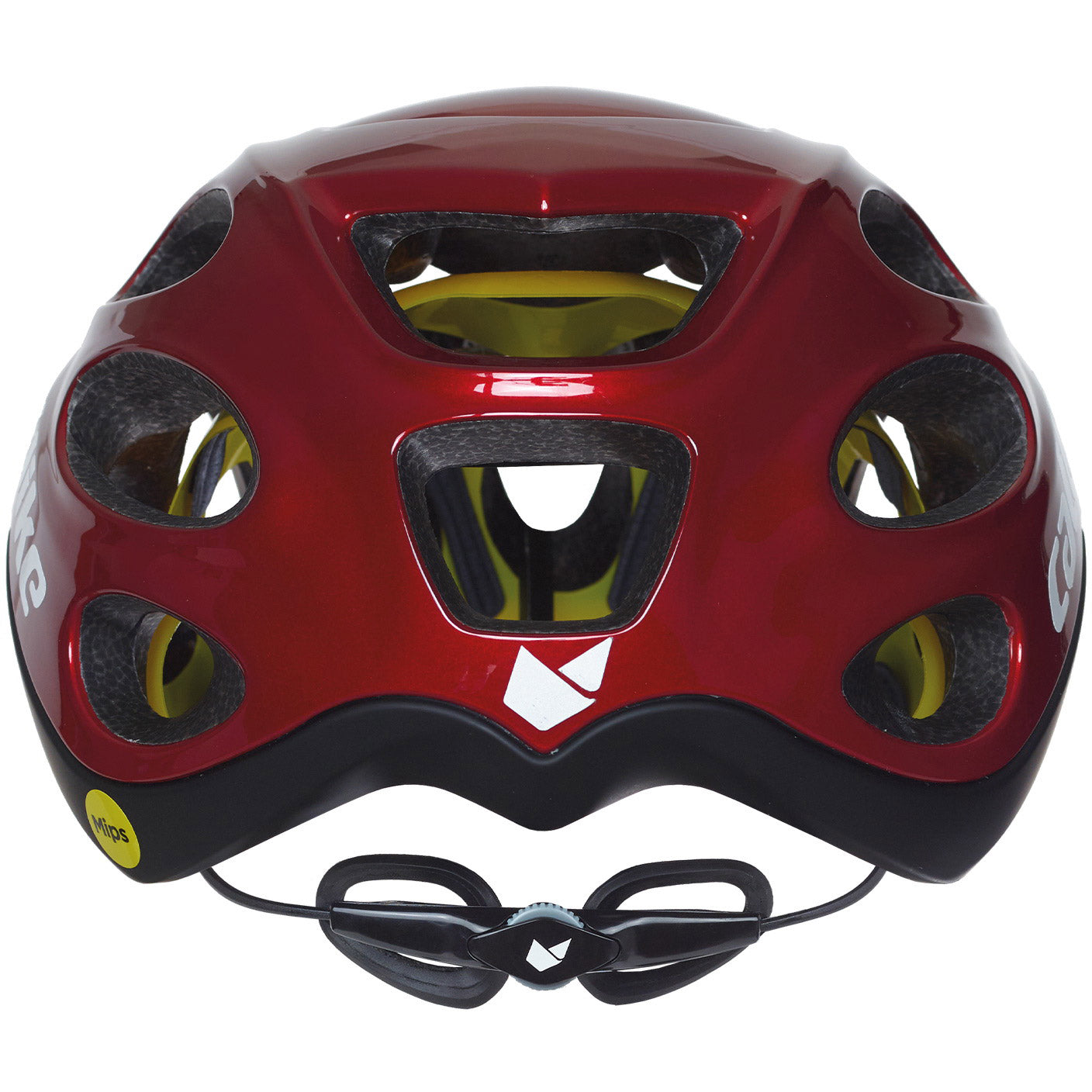 Catlike racehelm vento mips maat m 55-57cm red metallic