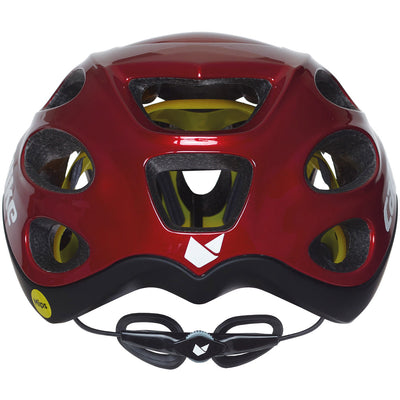 Catlike racehelm vento mips maat s 52-54cm red metallic