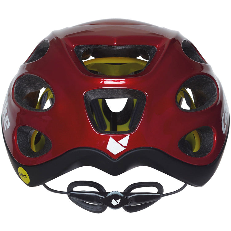 Catlike racehelm vento mips maat s 52-54cm red metallic