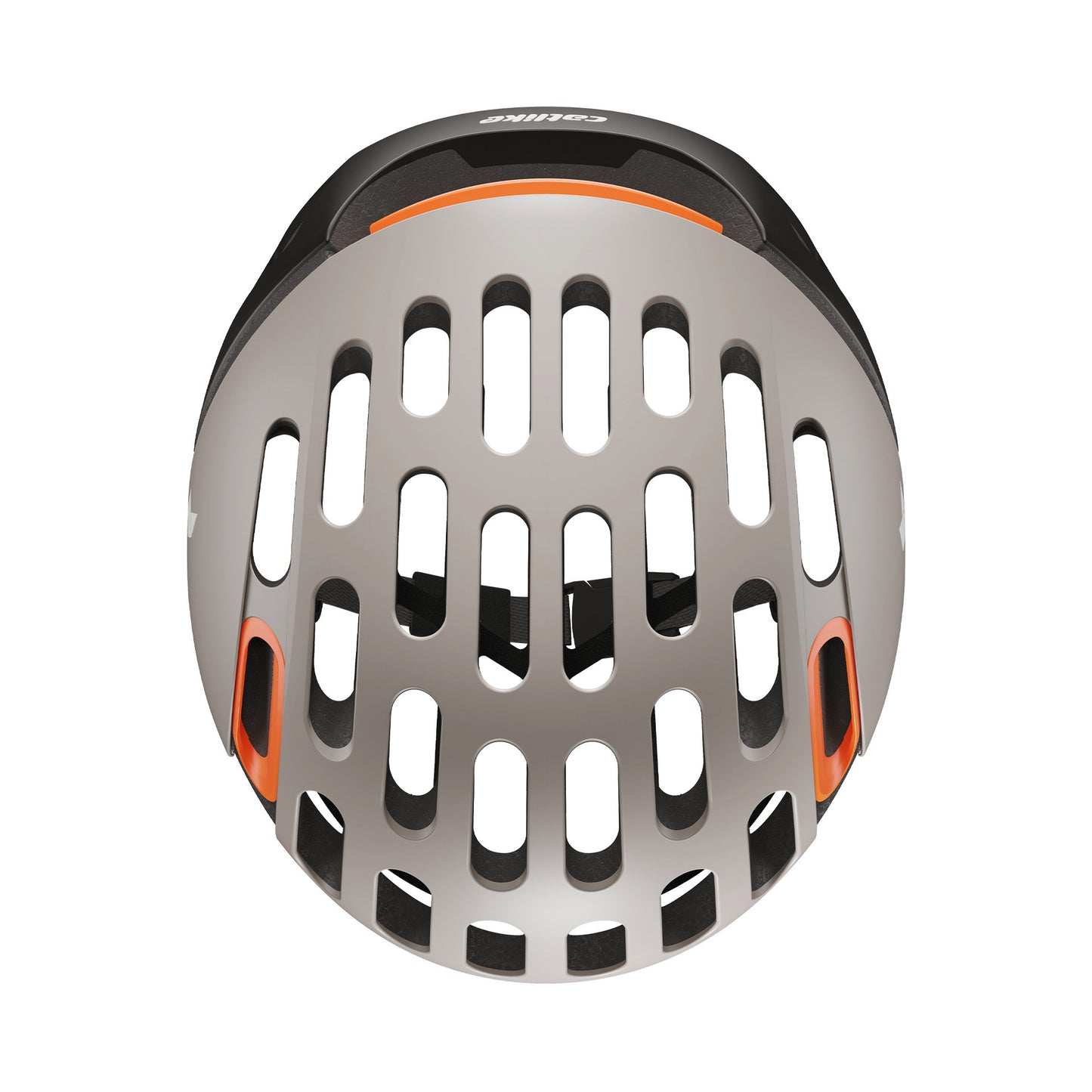 Buzaglo catlike racehelm whisper ii maat l mat zilver zwart