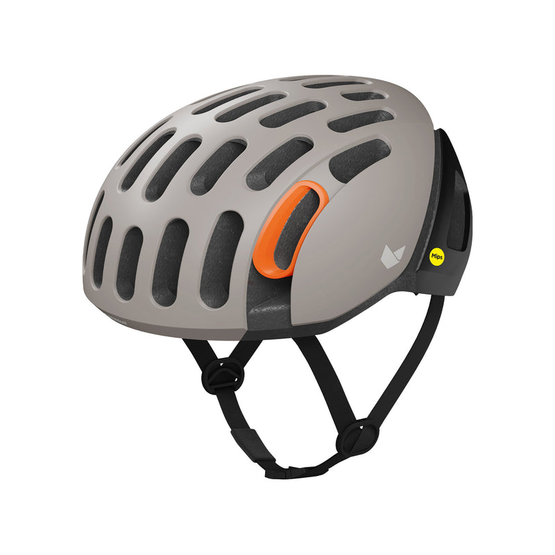 Catlike racehelm whisper ii maat m mat zilver zwart