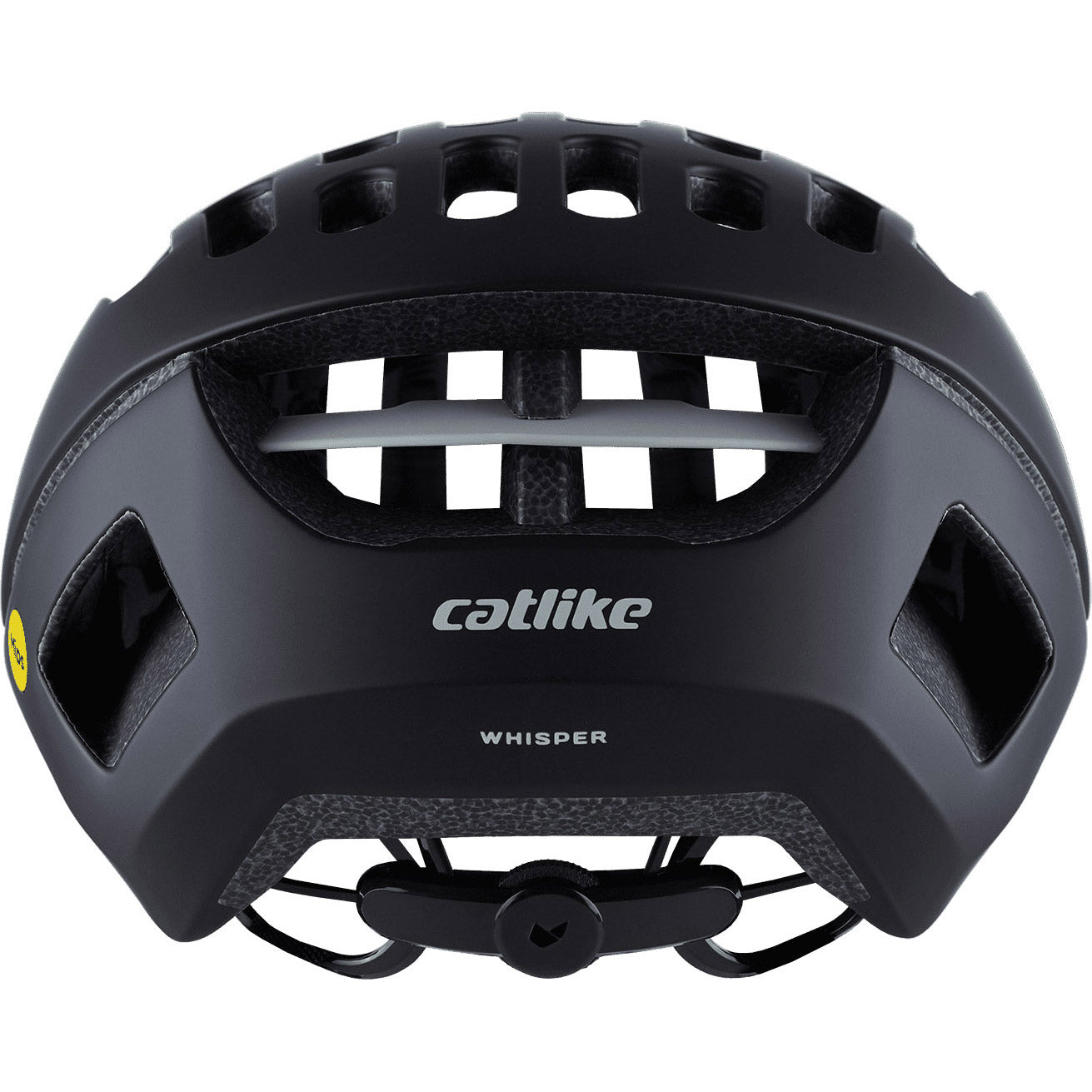 Catlike racehelm whisper ii maat l zwart mat