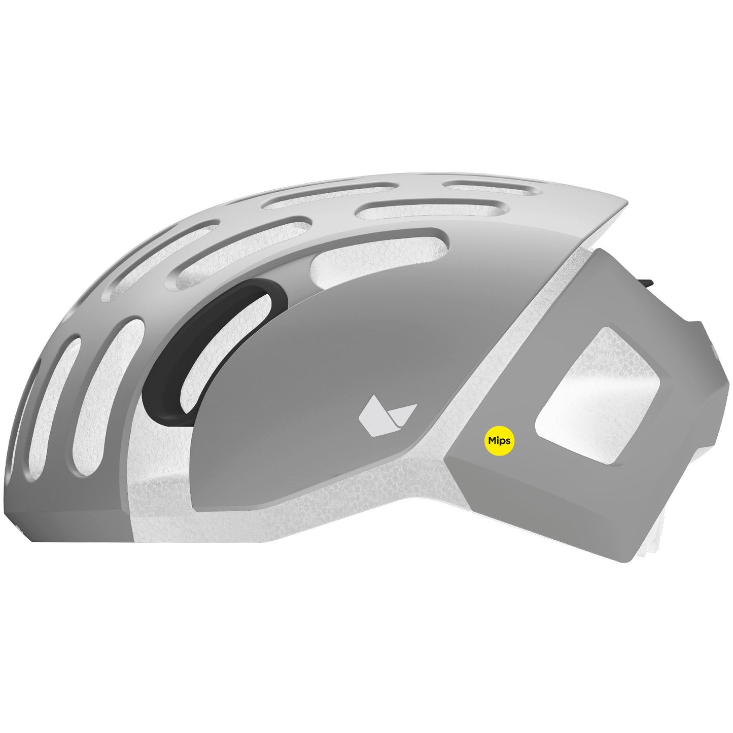 Catlike racehelm whisper ii maat m zwart mat