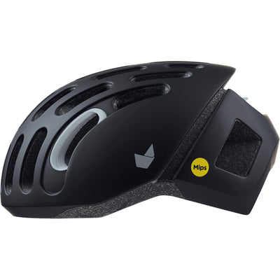 Catlike racehelm whisper ii maat s zwart mat