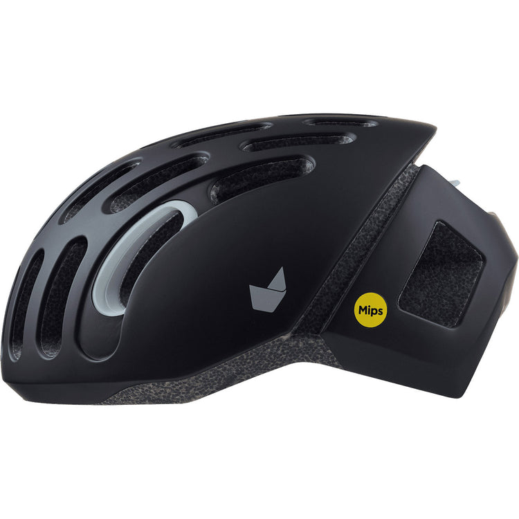 Catlike racehelm whisper ii maat s zwart mat