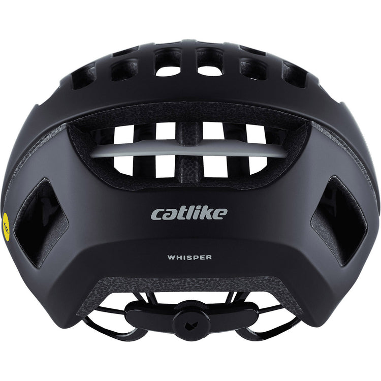 Catlike racehelm whisper ii maat s zwart mat
