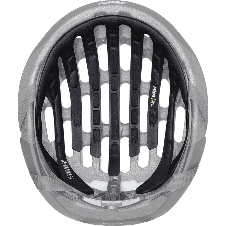 Catlike racehelm whisper ii maat s zwart mat